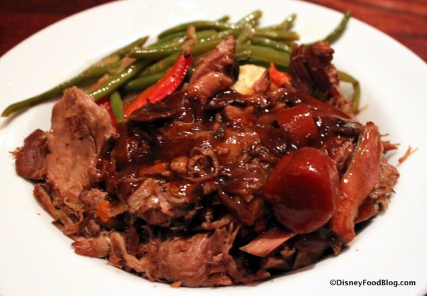 be our guest braised pork