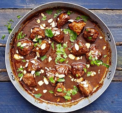 best recipe for pork cheeks