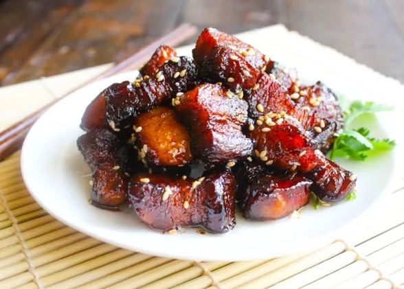 braised pork chinese recipe