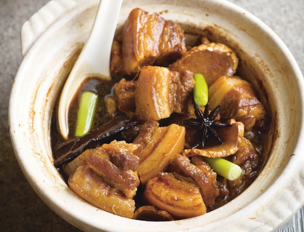 braised pork stew recipe