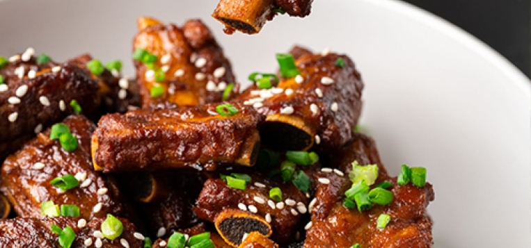 japanese braised pork ribs