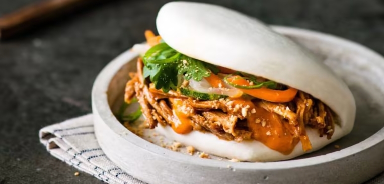 kong bak bao bun recipe