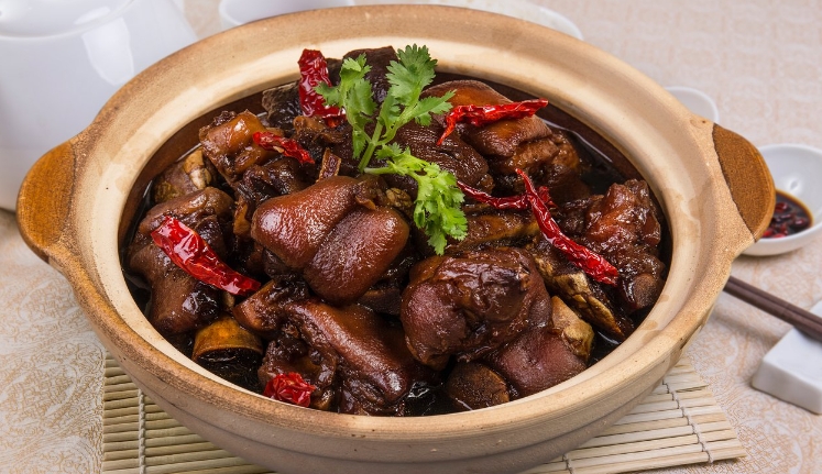 hakka pork trotter recipe