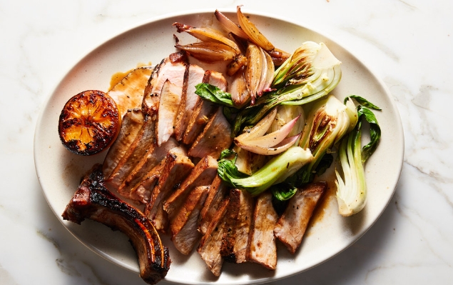 honey soy braised pork nyt