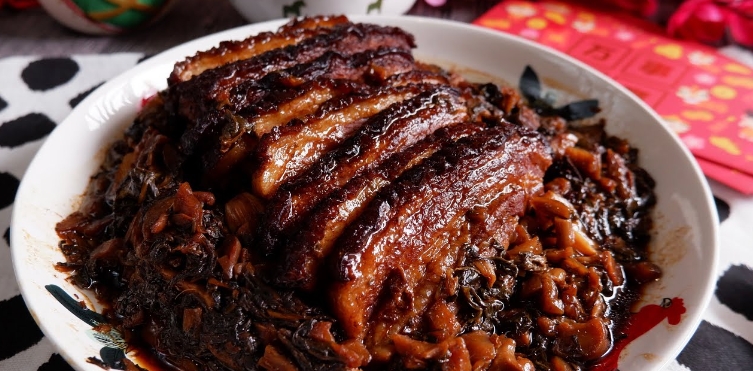 cantonese braised pork belly recipe