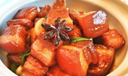 hong shao rou instant pot