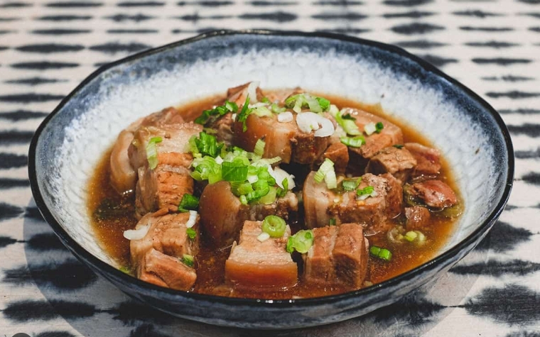 chinese braised pork instant pot