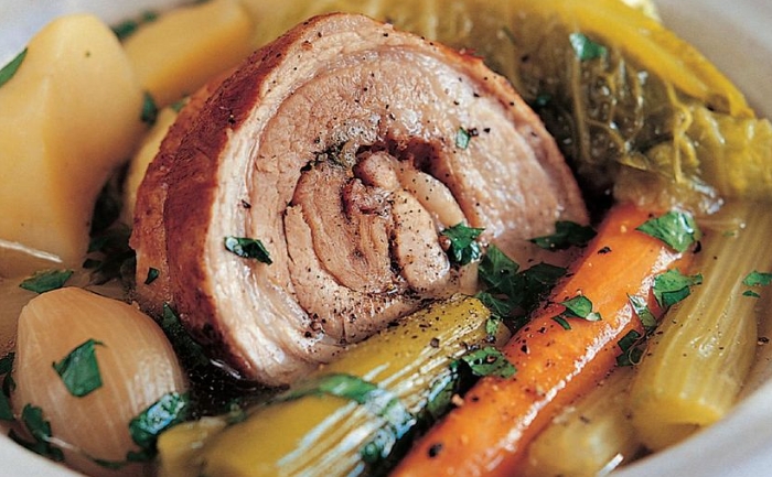 rick stein braised pork