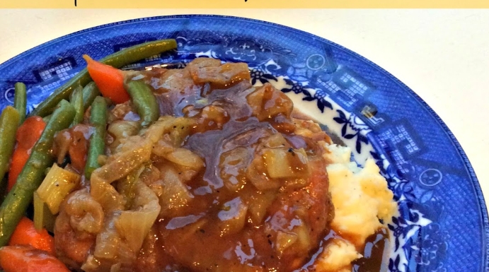 recipe for stewed pork chops