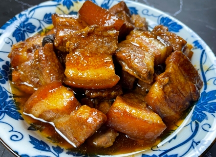 pork braised belly