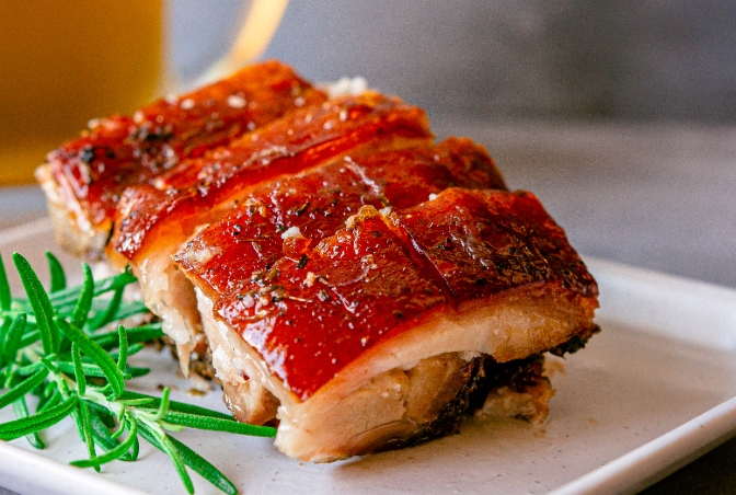 simple braised pork belly recipe