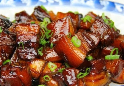 oven braised pork belly