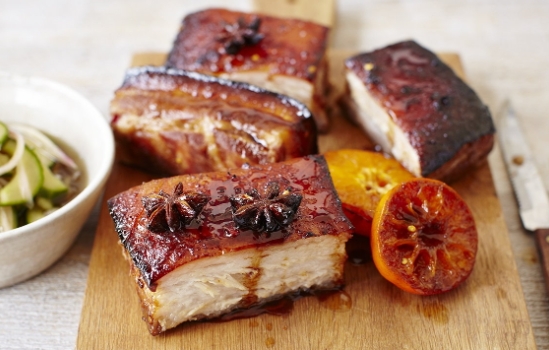 star anise pork belly