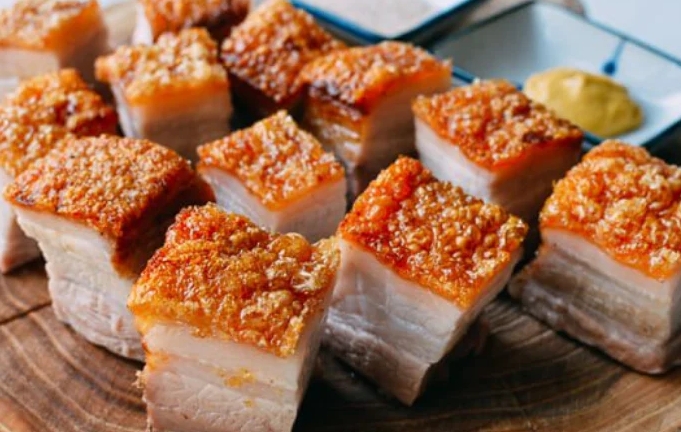 shanghainese pork belly