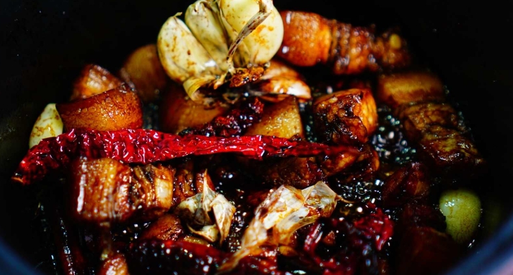 pork belly soy sauce recipe