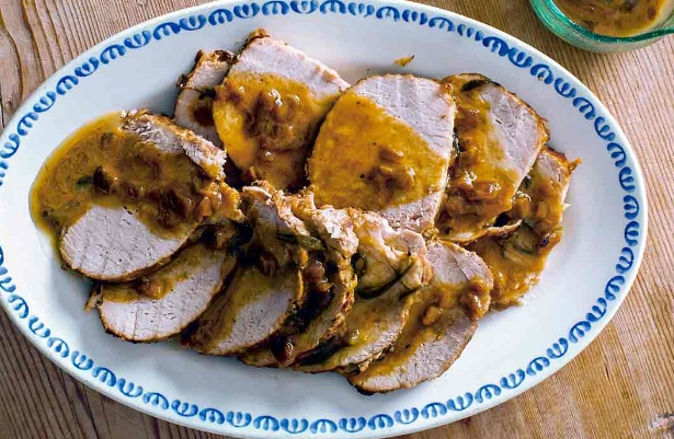 stewed pork loin recipes