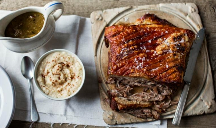 rick stein braised pork belly