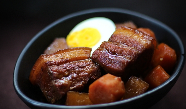 pork kakuni instant pot