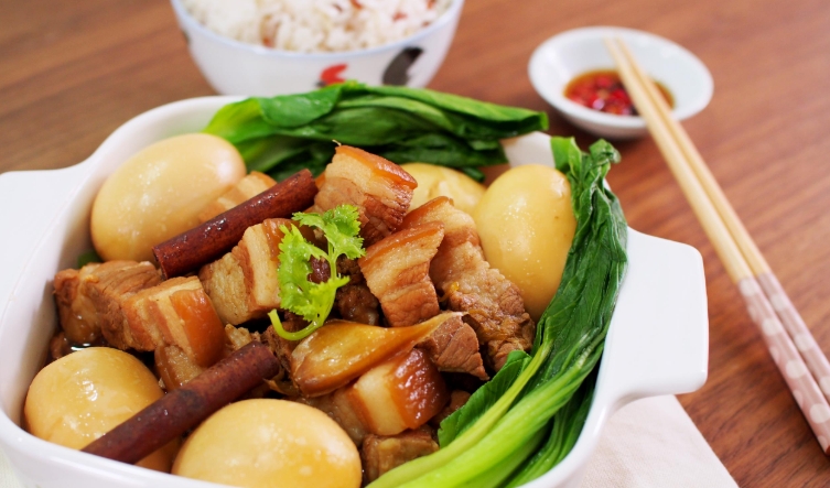 pork belly stew