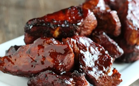 oven braised country style pork ribs