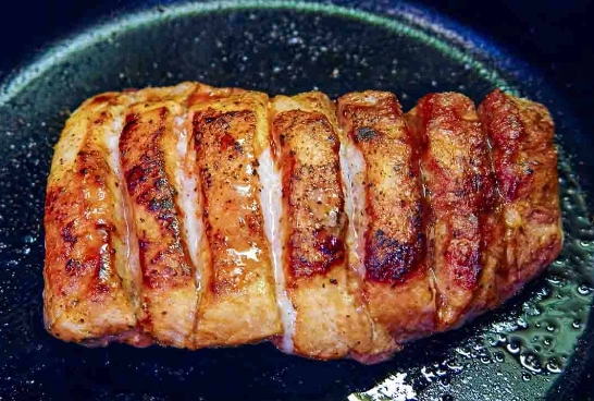 stovetop braised country style pork ribs