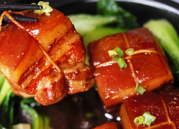 tung po pork belly