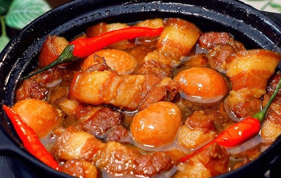 thit kho tau recipes