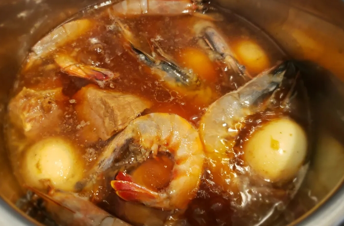 thit kho recipe instant pot