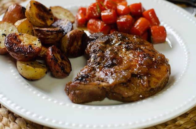 stovetop braised pork tenderloin